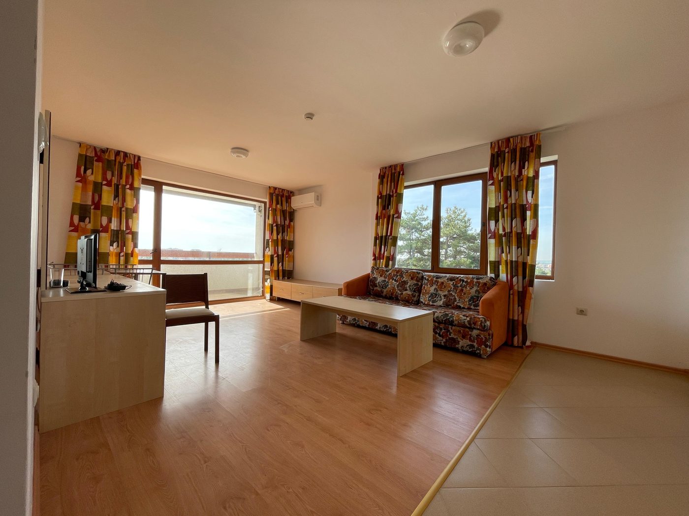 Apartment mit Pool Bulgarien – 3-Zimmer A.204 Gardenia Hills