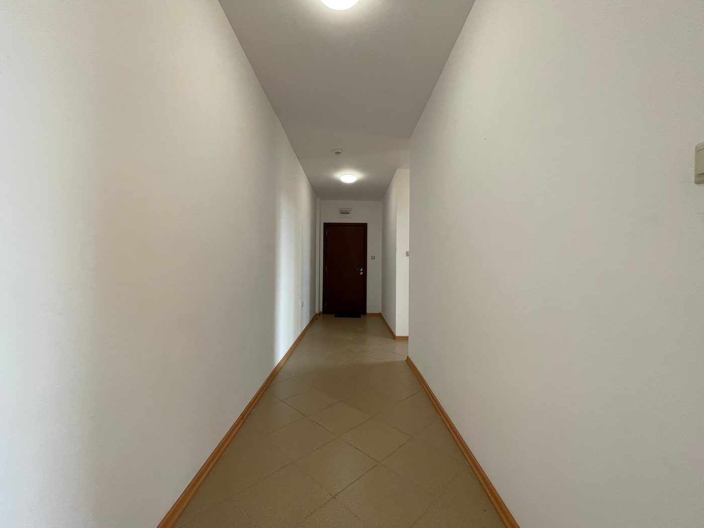 Wohnung A.204 – Eingangsflur