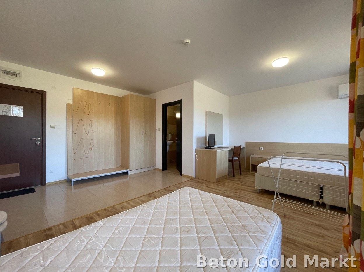 Studio Burgas Stadtlage