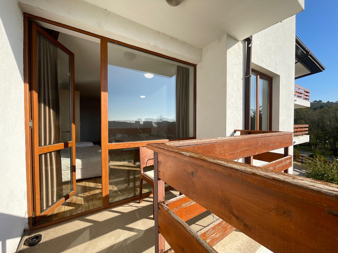 Studio H.202 – Panorama-Ausblick und Natur