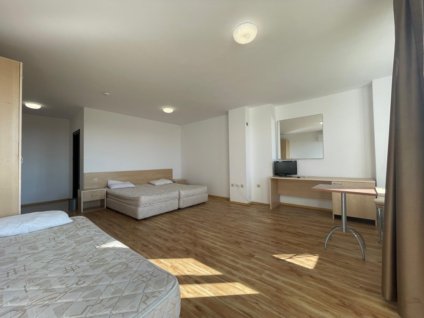 Studio H.202 – Sonniger Balkon